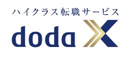 doda Xのロゴ